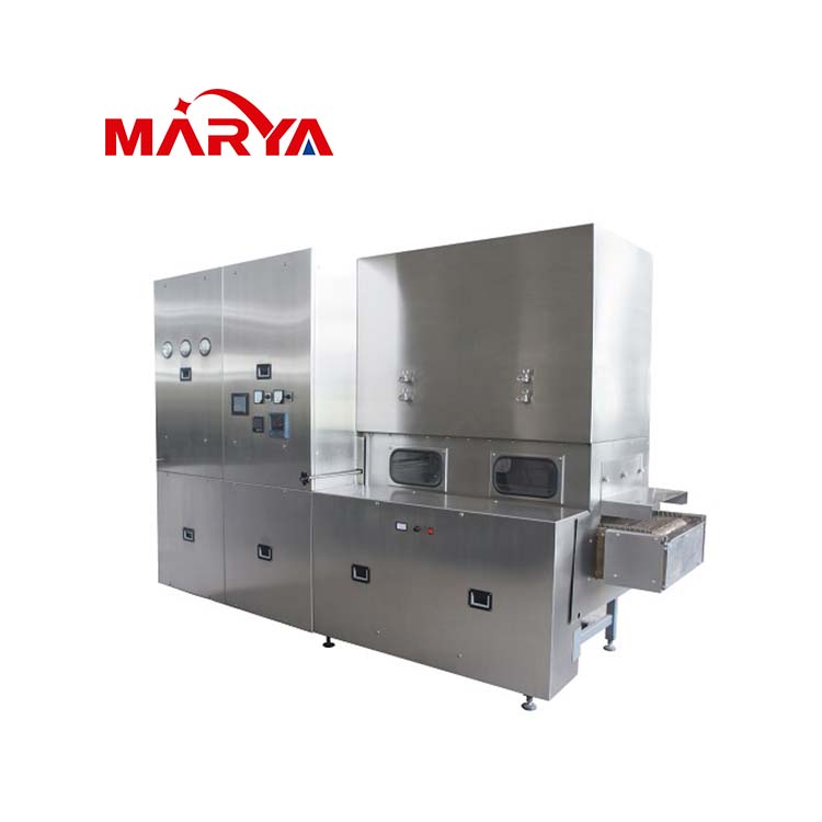 ampoule drying machine